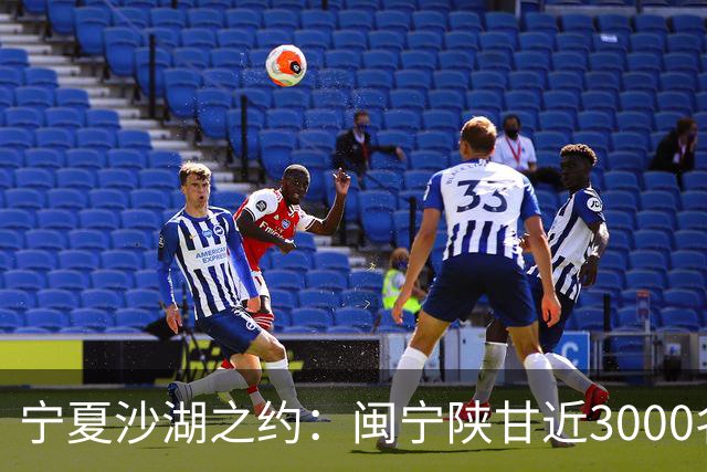 宁夏沙湖之约：闽宁陕甘近3000名健步爱好者用脚步诠释“山海情”