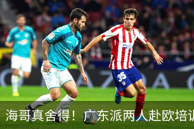 海哥真舍得！广东派两人赴欧培训 王洪泽特训一个月 杜锋去学习战术